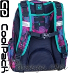 Cool Pack Turtle Ученическа раница Wishes E15538 Cool Pack Turtle Ученическа раница Wishes E15538